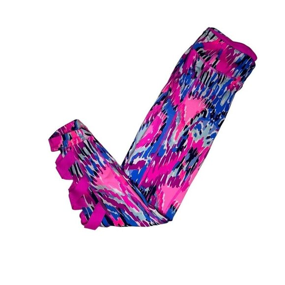 Lilly Pulitzer Women’s Multi Color Leggings Size S - Picture 2 of 5